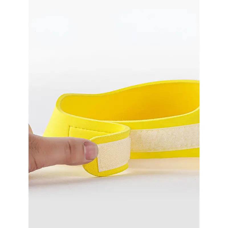 Gorro Protector para Baño de Bebé con Diseño de Dibujos Animados (1pc)