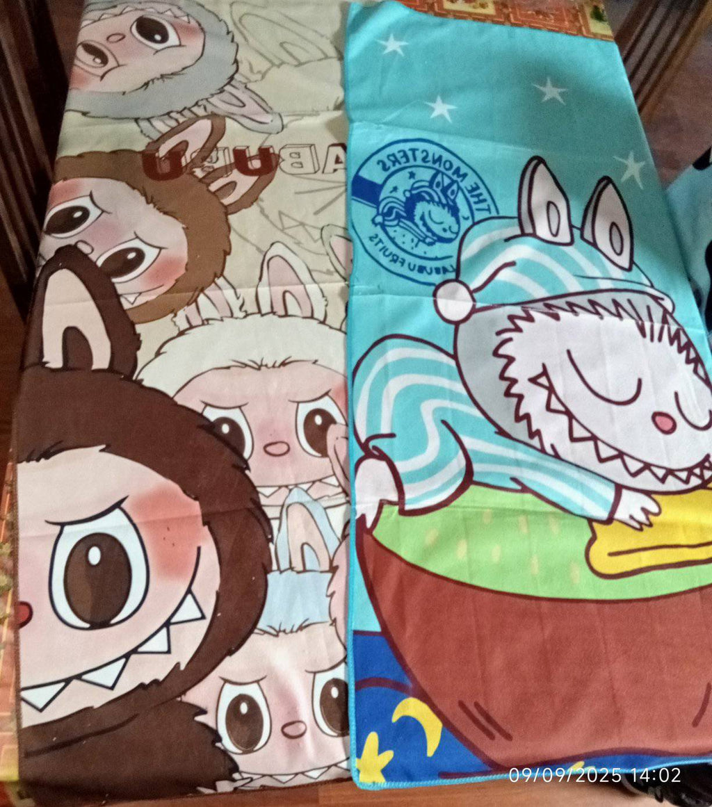 toallas sanrio