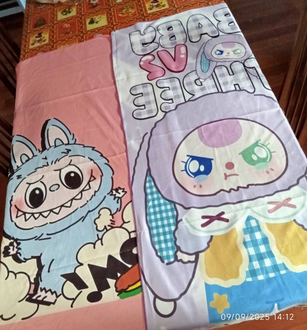 toallas sanrio
