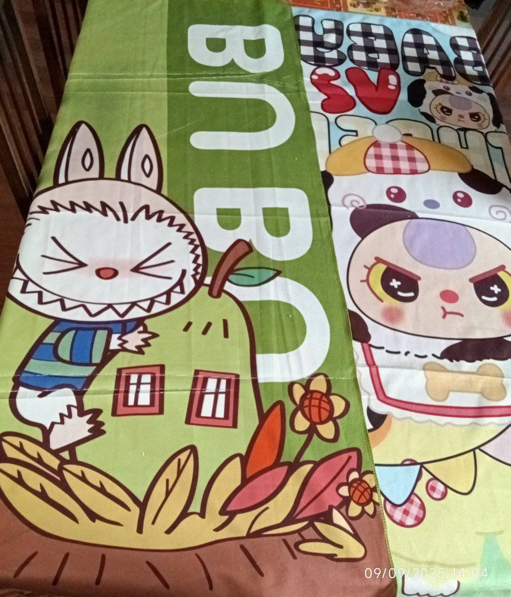 toallas sanrio