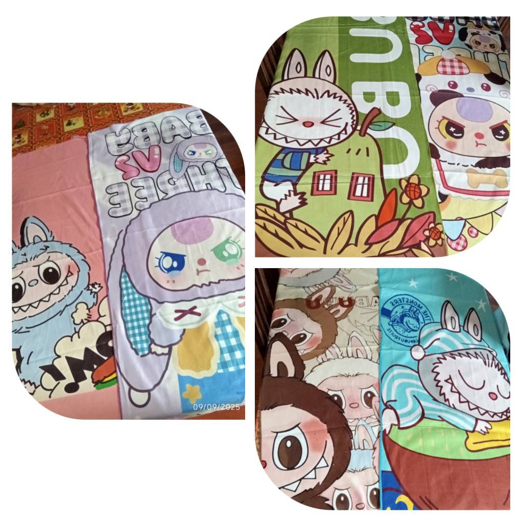 toallas sanrio
